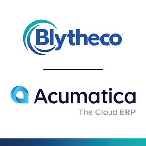 Blytheco - Acumatica logo