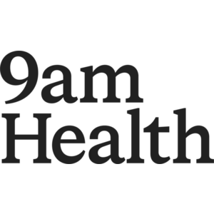9amHealth logo