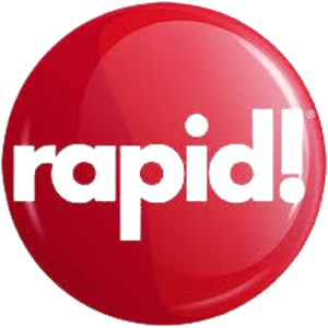 rapid! logo
