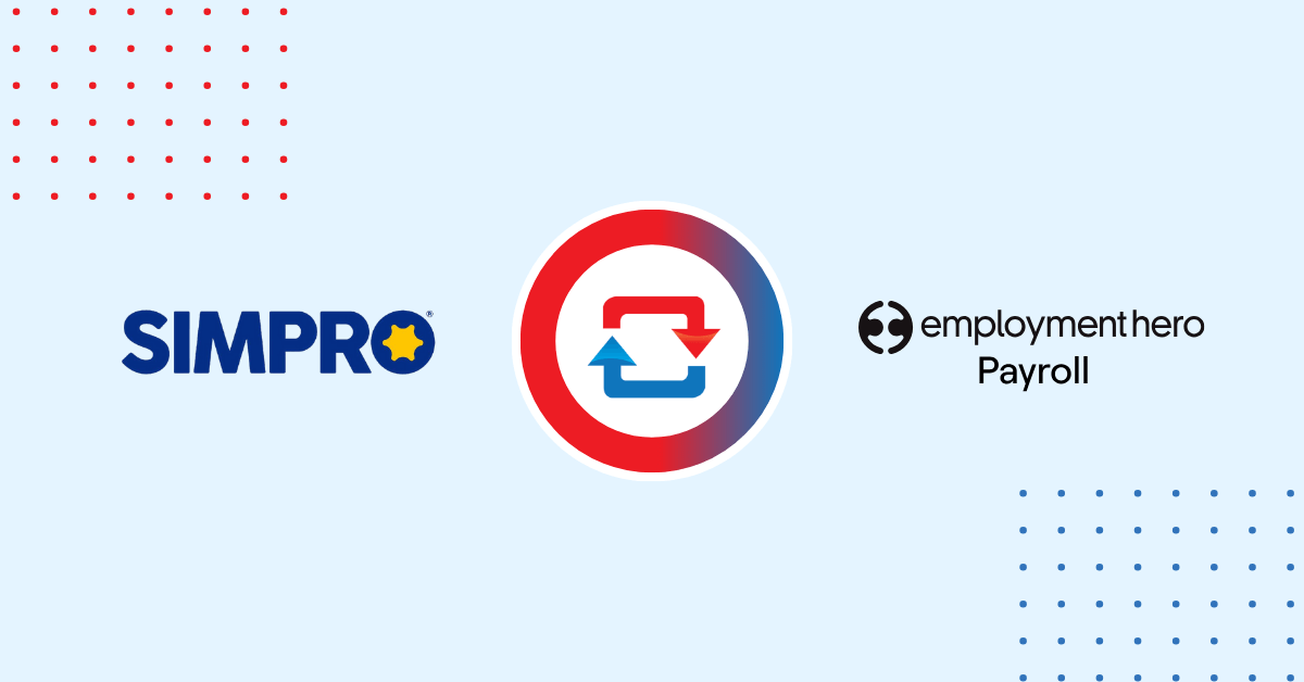 Simpro Employment Hero Demo Video image