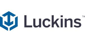 Trimble Luckins logo