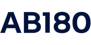 AB180 logo