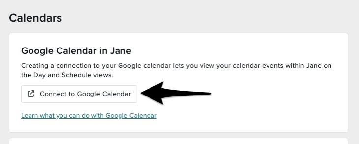 Google Calendar Sync image