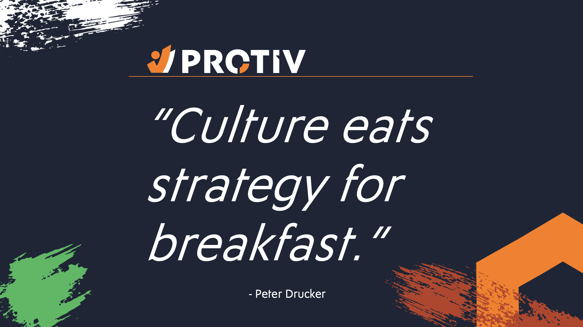 Foundations to Strong Company Culture image