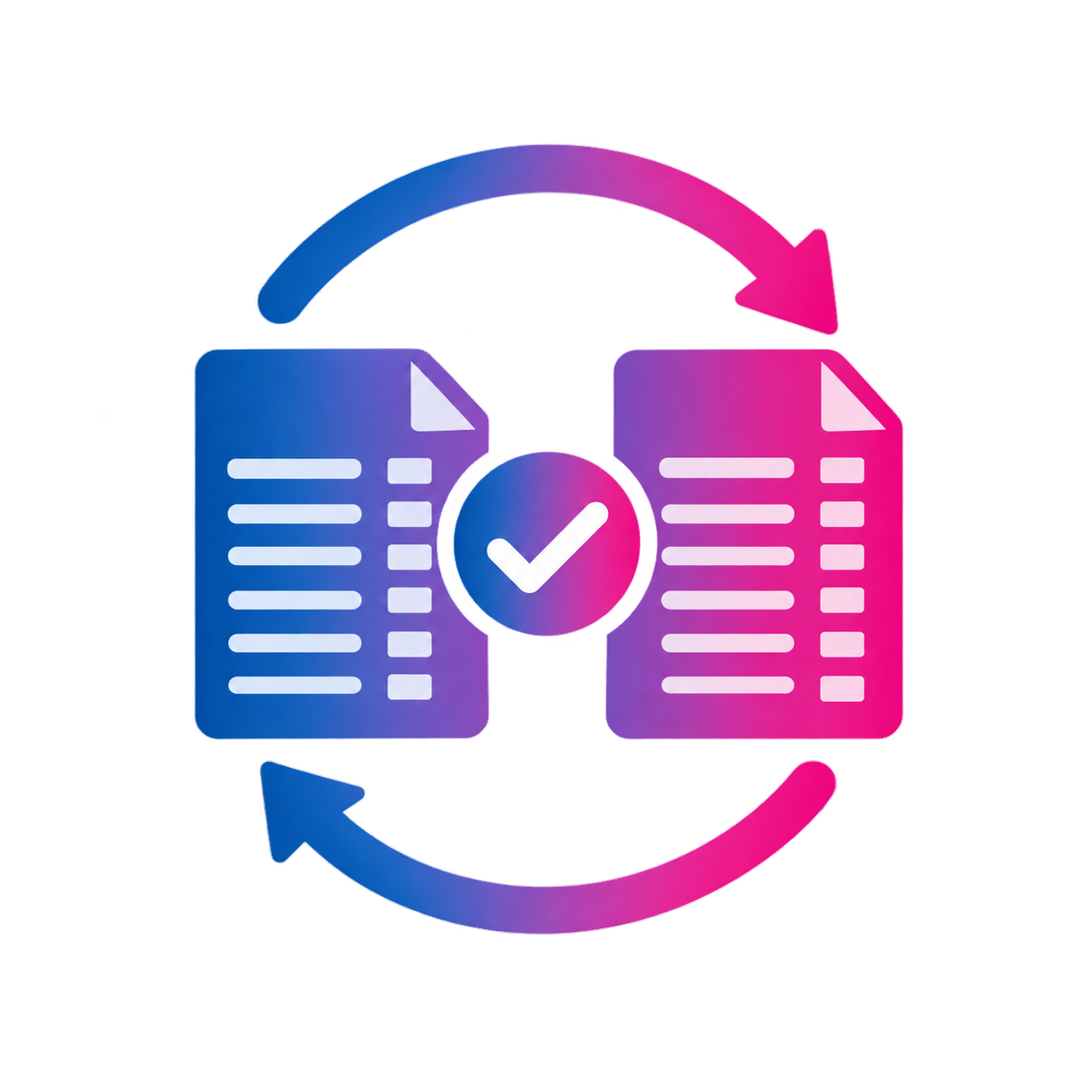Charity Automator Data Flow technical overview image