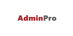 AdminPro logo