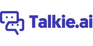Talkie.ai logo