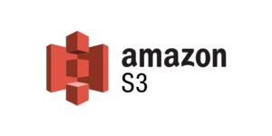 Amazon S3 by Bravas Technology logo