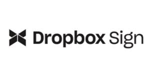Dropbox Sign logo