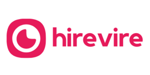 Hirevire logo