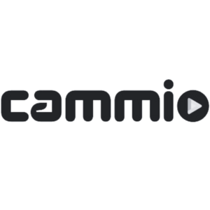 Cammio Video Recruiting logo
