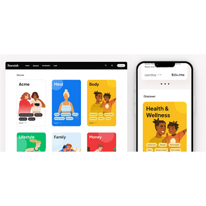 Brining health tech founder's vision to life image