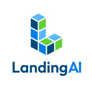 Landing Lens AI logo