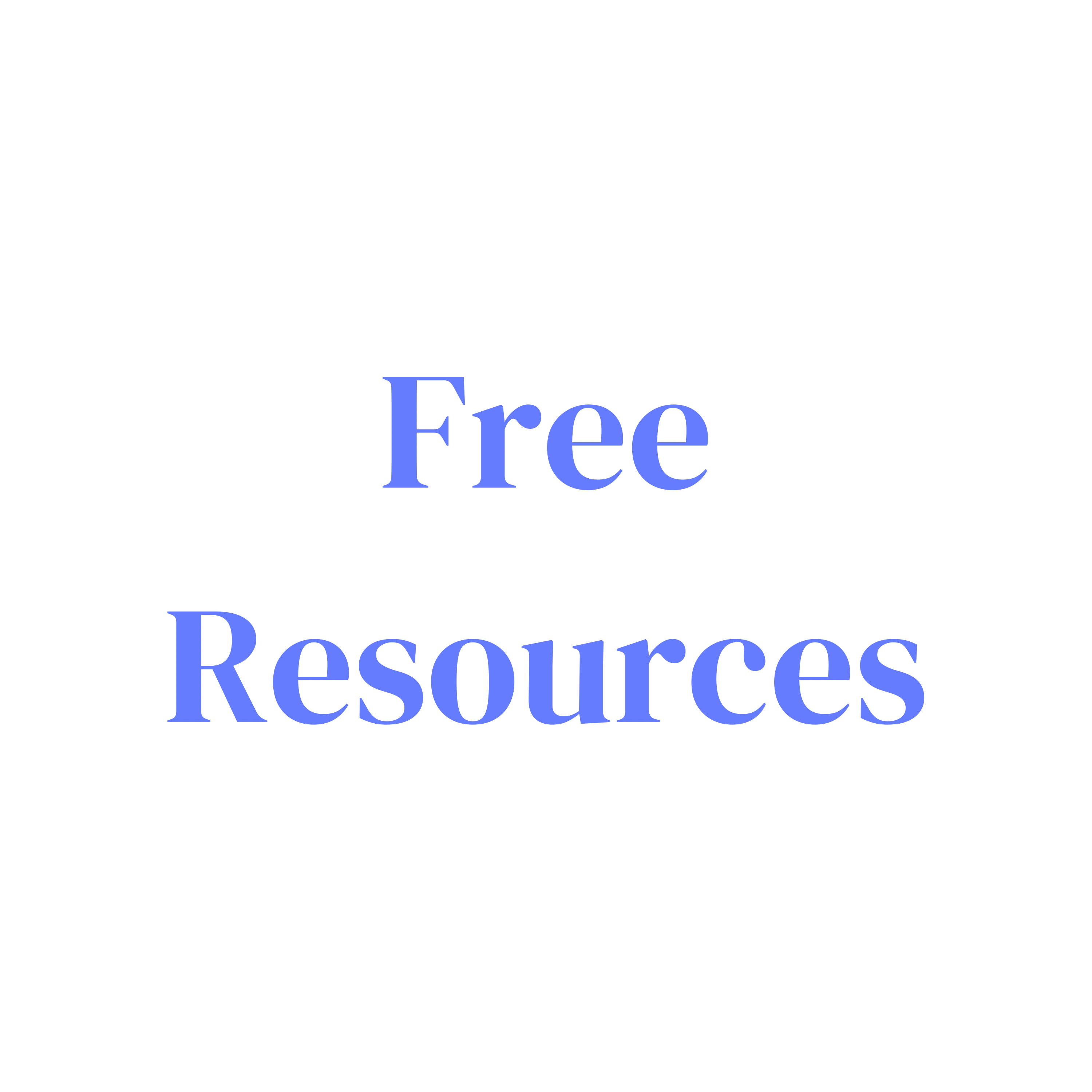 Free Resources image