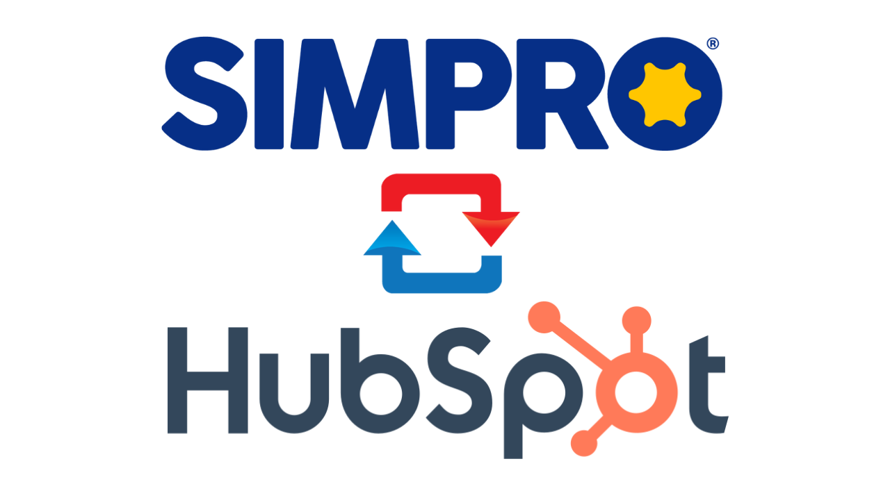 Simpro Hubspot Slides image