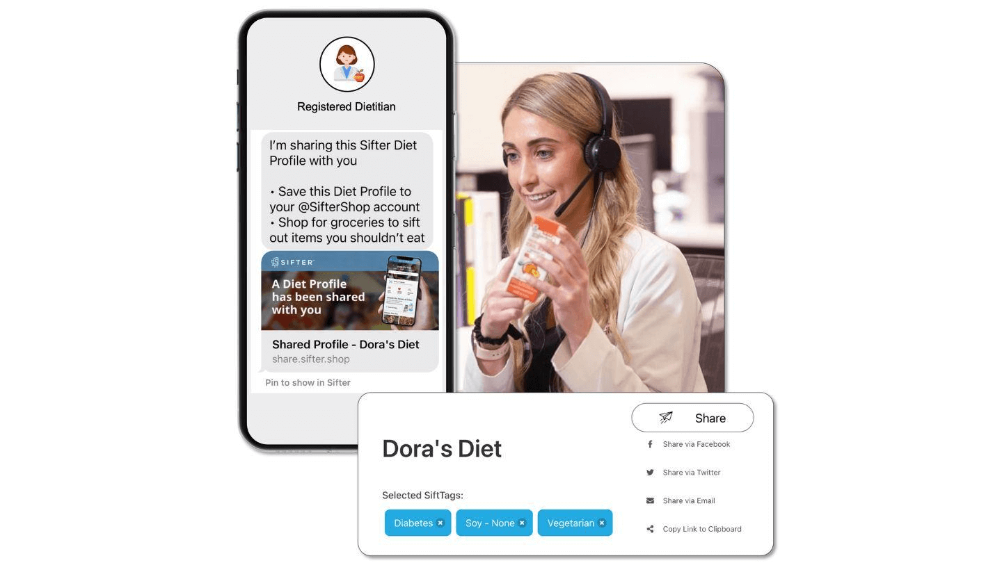 Sifter Solutions The Harbor by Healthie