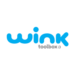 Wink Reports logo
