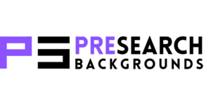 PreSearch Backgrounds, Inc. (PSBI) logo