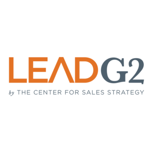 header The Customer Success Center / LeadG2 image