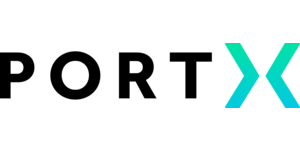 PortX logo