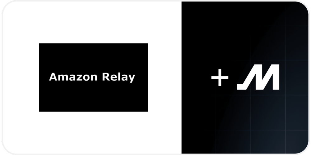 header Amazon Relay image