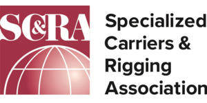 Specialized Carriers & Rigging Association (SC&RA) logo