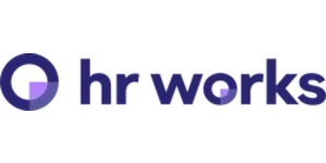 HR WORKS logo