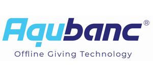 Aqubanc Offlice Giving Technology logo