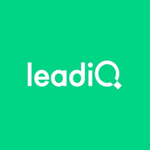 LeadIQ logo