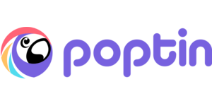 Poptin for Drift logo