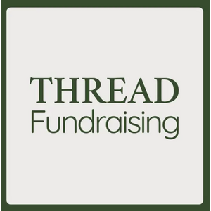 Thread Fundraising logo