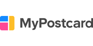 MyPostcard logo