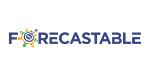 Forecastable logo