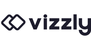 Vizzly logo
