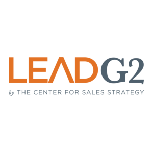 The Customer Success Center / LeadG2 logo