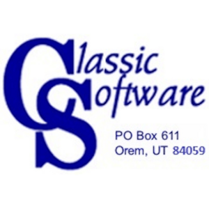 Classic Software logo