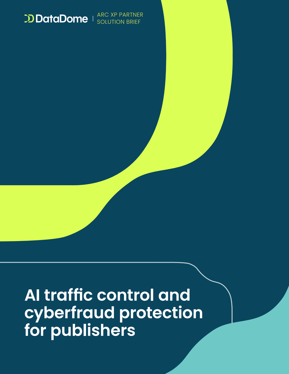 AI traffic control and cyberfraud protection for publishers image