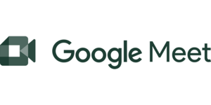 Google Meet logo