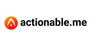 actionable.me logo