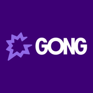 Gong.io logo