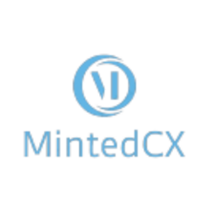 MintedCX logo