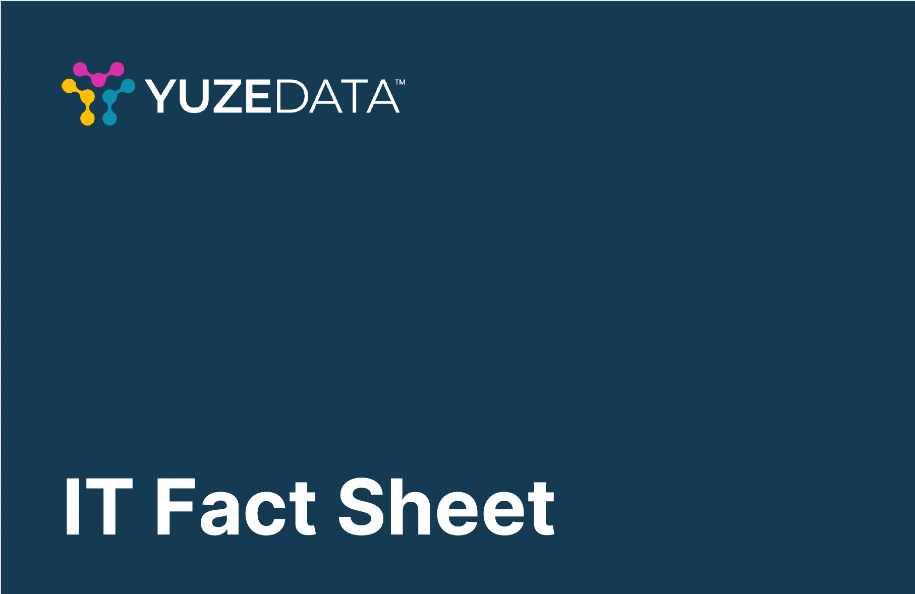 IT Fact Sheet image