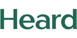 Heard logo
