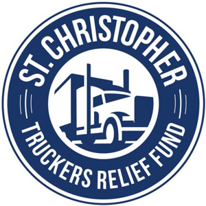 St. Christopher Truckers Fund logo
