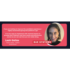 Leah Golias - BAE Systems Australia image