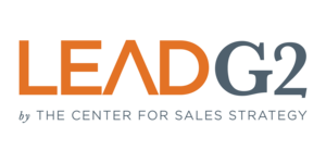 The Customer Success Center / LeadG2 logo