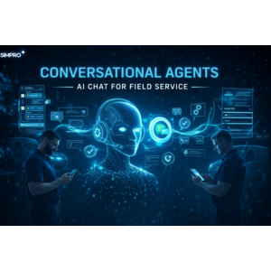 Conversational Agents for Simpro logo
