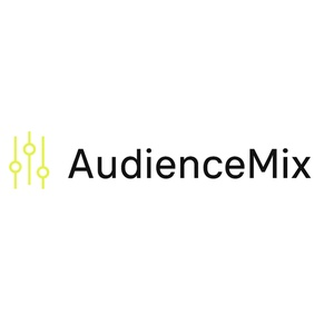 AudienceMix logo