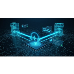 Simplementary Voice logo