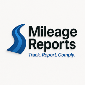 Mileage Reports logo
